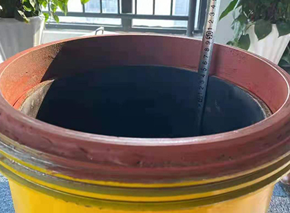 群英乡抗爆容器